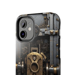 Load image into Gallery viewer, Tough Phone Cases - Lock Gears