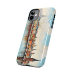 Load image into Gallery viewer, Tough Phone Cases - Riverside town