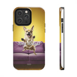 Load image into Gallery viewer, Tough Phone Cases - Dog Delight