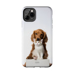 Load image into Gallery viewer, Tough Phone Cases - Cat and Dog 4