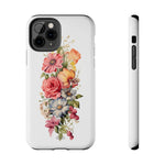 Load image into Gallery viewer, Tough Phone Cases - Flower