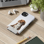 Load image into Gallery viewer, Tough Phone Cases - Cat and Dog 4