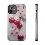 Load image into Gallery viewer, Tough Phone Cases - Cherry and Blossom