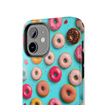 Load image into Gallery viewer, Tough Phone Cases - Donuts!