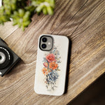 Load image into Gallery viewer, Tough Phone Cases - Flower2