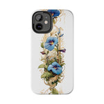 Load image into Gallery viewer, Tough Phone Cases - Birth Flower Sept. - Morning Glory