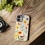 Load image into Gallery viewer, Tough Phone Cases - Dry Flowers
