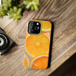 Load image into Gallery viewer, Tough Phone Cases - Orange Slices