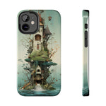 Load image into Gallery viewer, Tough Phone Cases - Whimsical House