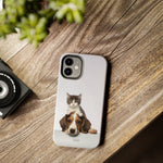 Load image into Gallery viewer, Tough Phone Cases - Cat and Dog 5