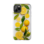 Load image into Gallery viewer, Tough Phone Cases - Lemon