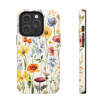 Load image into Gallery viewer, Tough Phone Cases - Dry Flowers