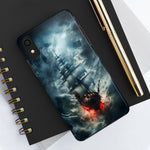 Load image into Gallery viewer, Tough Phone Cases - Storm sailing