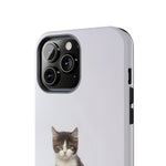 Load image into Gallery viewer, Tough Phone Cases - Cat and Dog 5