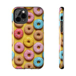 Load image into Gallery viewer, Tough Phone Cases - Donut & Donut