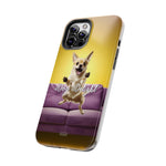 Load image into Gallery viewer, Tough Phone Cases - Dog Delight