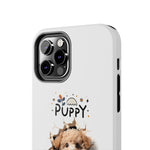 Load image into Gallery viewer, Tough Phone Cases - Puppy Power