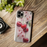 Load image into Gallery viewer, Tough Phone Cases - Cherry and Blossom