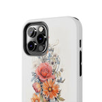 Load image into Gallery viewer, Tough Phone Cases - Flower2
