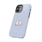 Load image into Gallery viewer, Tough Phone Cases - Cat Love