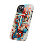Load image into Gallery viewer, Tough Phone Cases - Abstract Art