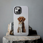 Load image into Gallery viewer, Tough Phone Cases - Cat and Dog