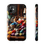 Load image into Gallery viewer, Tough Phone Cases - Workshop