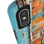 Load image into Gallery viewer, Tough Phone Cases - Riverside town