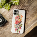 Load image into Gallery viewer, Tough Phone Cases - Flower