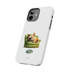 Load image into Gallery viewer, Tough Phone Cases - French Bulldog Nap