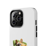 Load image into Gallery viewer, Tough Phone Cases - French Bulldog Nap