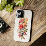 Load image into Gallery viewer, Tough Phone Cases - Flower