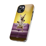 Load image into Gallery viewer, Tough Phone Cases - Dog Delight