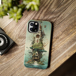 Load image into Gallery viewer, Tough Phone Cases - Whimsical House