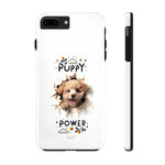 Load image into Gallery viewer, Tough Phone Cases - Puppy Power