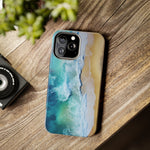 Load image into Gallery viewer, Tough Phone Cases - Sea Beach