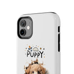 Load image into Gallery viewer, Tough Phone Cases - Puppy Power