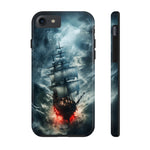 Load image into Gallery viewer, Tough Phone Cases - Storm sailing
