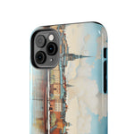 Load image into Gallery viewer, Tough Phone Cases - Riverside town