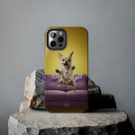 Load image into Gallery viewer, Tough Phone Cases - Dog Delight