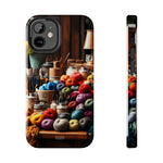 Load image into Gallery viewer, Tough Phone Cases - Workshop