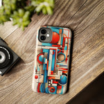 Load image into Gallery viewer, Tough Phone Cases - Abstract Art