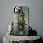 Load image into Gallery viewer, Tough Phone Cases - Whimsical House