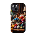 Load image into Gallery viewer, Tough Phone Cases - Workshop