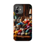 Load image into Gallery viewer, Tough Phone Cases - Workshop