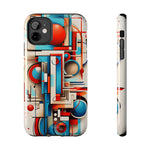 Load image into Gallery viewer, Tough Phone Cases - Abstract Art