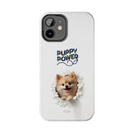 Load image into Gallery viewer, Tough Phone Cases - Puppy Power2