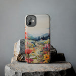 Load image into Gallery viewer, Tough Phone Cases - Cuntryside scenery