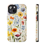 Load image into Gallery viewer, Tough Phone Cases - Dry Flowers