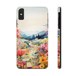 Load image into Gallery viewer, Tough Phone Cases - Cuntryside scenery